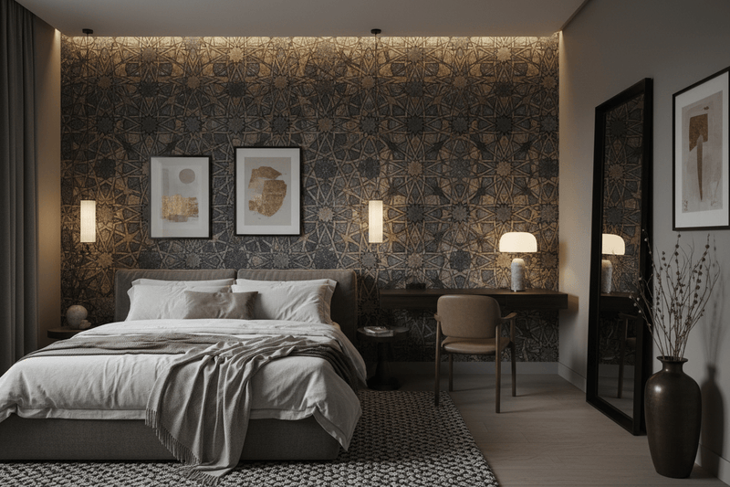 Inside the Alhambra: The Geometry That Inspired Our Andalusian Collection - Carta Noor