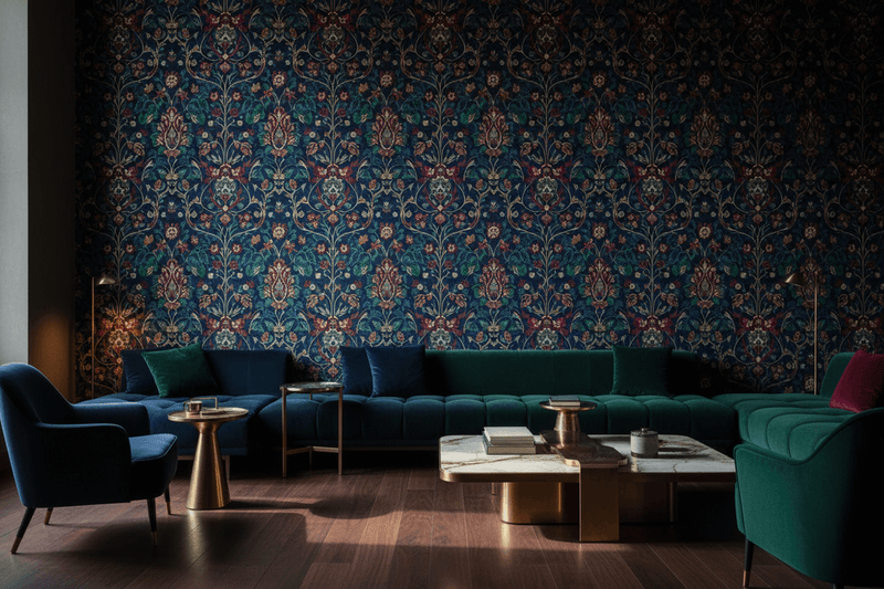The Best Hotel Wallpaper Ideas for Memorable Guest Experiences - Carta Noor