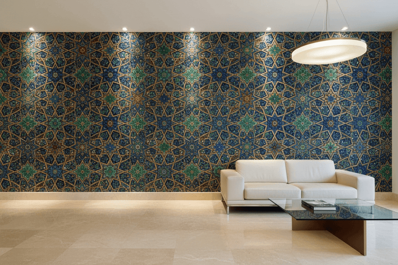 Islamic Geometric Art Wallpaper — How Carta Noor Finds Its Inspiration - Carta Noor