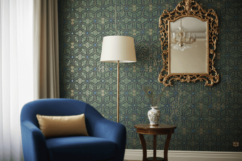 The Ultimate Guide to Luxury Wallpaper: Quality, Trends & How to Choose - Carta Noor