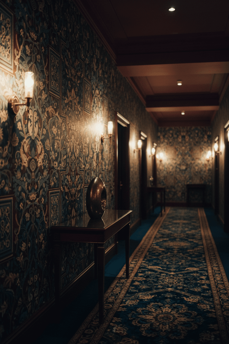 Wallpaper for Boutique Hotels: 2026 Trends and Buying Guide - Carta Noor