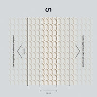 Riad Archway Wallpaper – Architectural Statements Collection | Carta Noor - Carta Noor