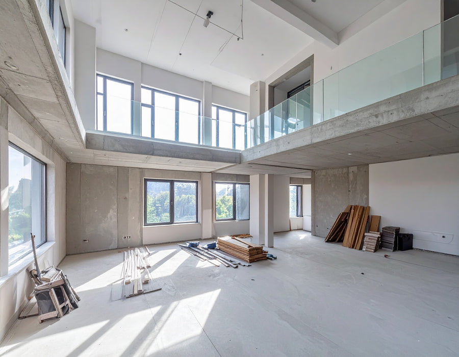 Residential projects