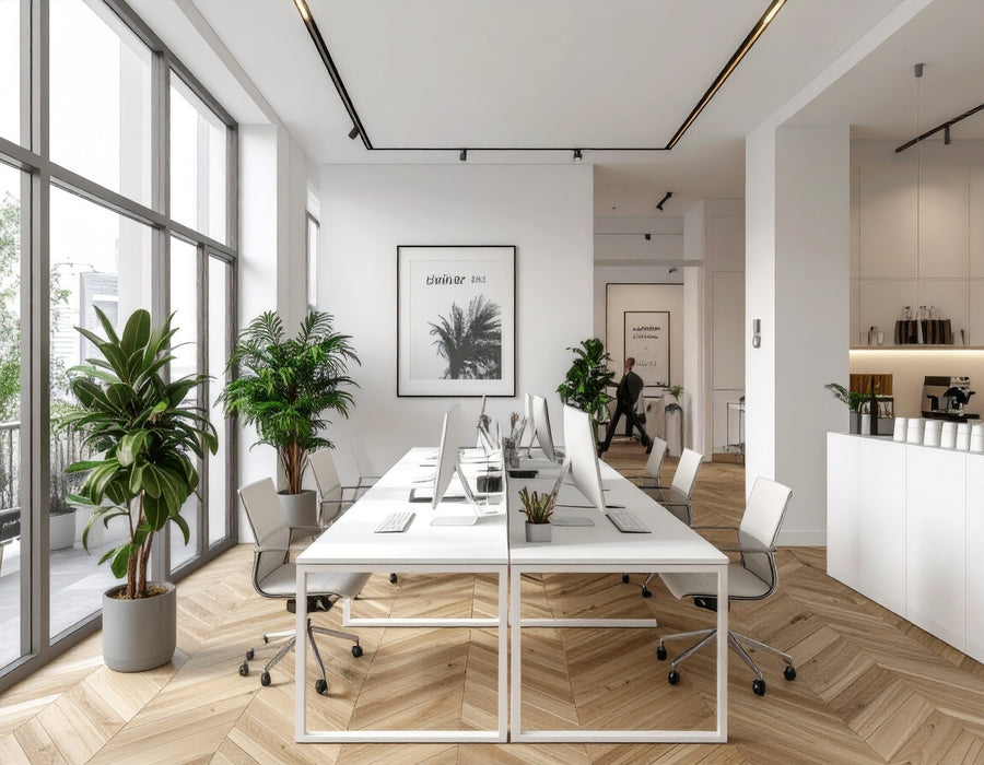 Commercial projects