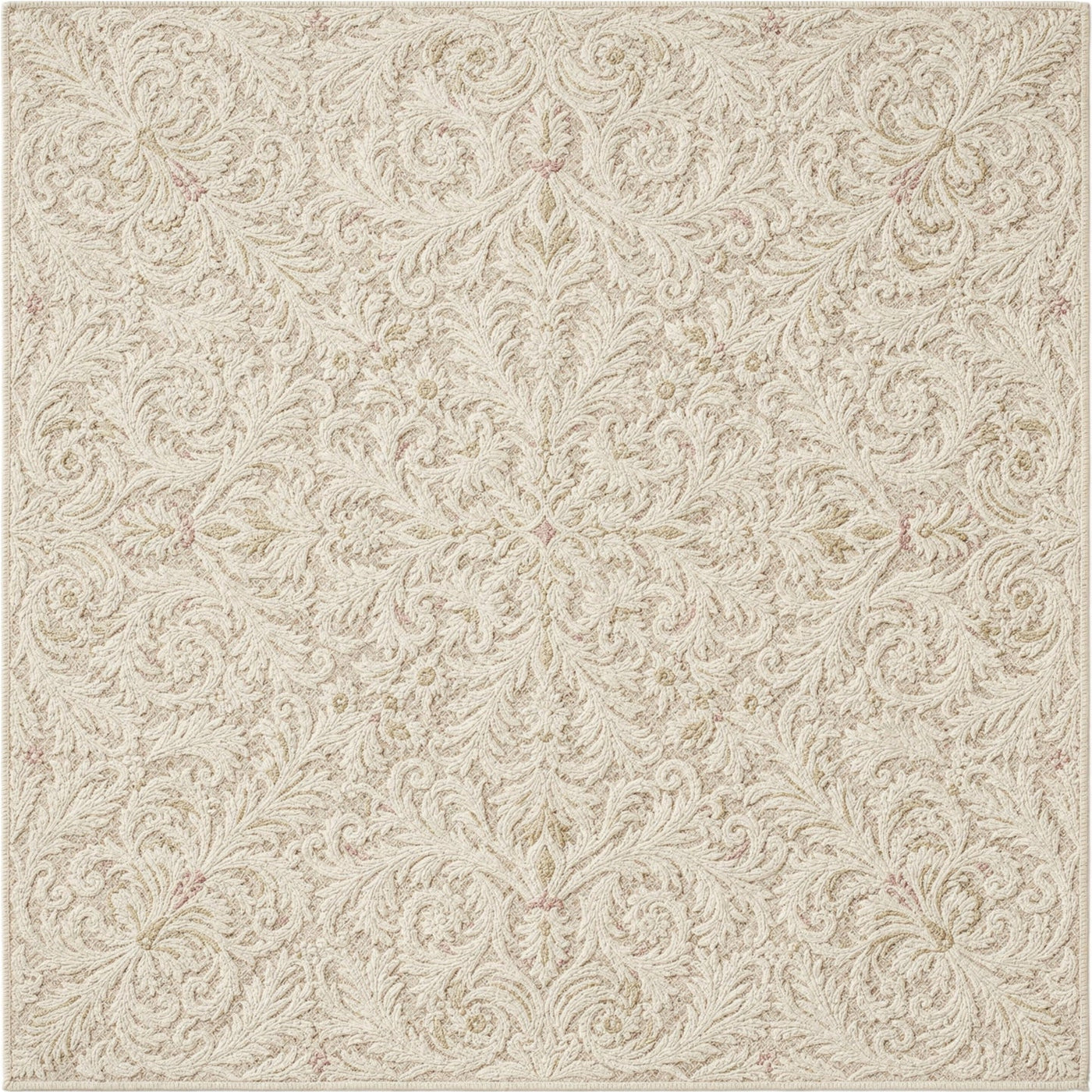 Damask of the Dunes Wallpaper - Carta Noor