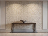 Damask of the Dunes Wallpaper - Carta Noor