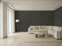 Damask of the Dunes Wallpaper – All Pattern Collection | Carta Noor - Carta Noor