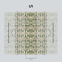 Persian Garden Tapestry Luxury Scenic Wallpaper | Carta Noor - Carta Noor