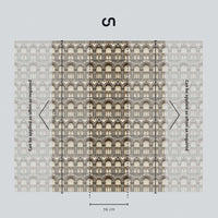 Romanesque Archway Architectural Luxury Wallpaper | Carta Noor - Carta Noor
