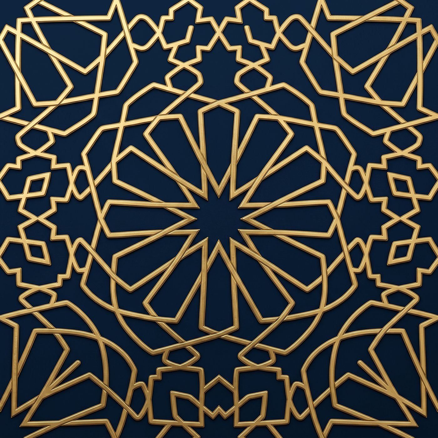 The Astral Meridian Celestial Luxury Wallpaper | Carta Noor - Carta Noor
