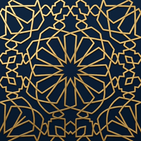 The Astral Meridian Celestial Luxury Wallpaper | Carta Noor - Carta Noor