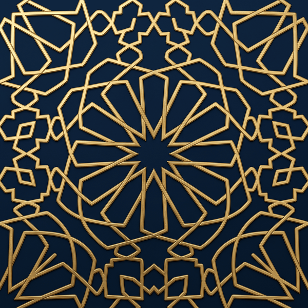 The Astral Meridian Celestial Luxury Wallpaper | Carta Noor - Carta Noor